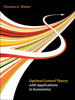 cover image of Optimal Control Theory with Applications in Economics